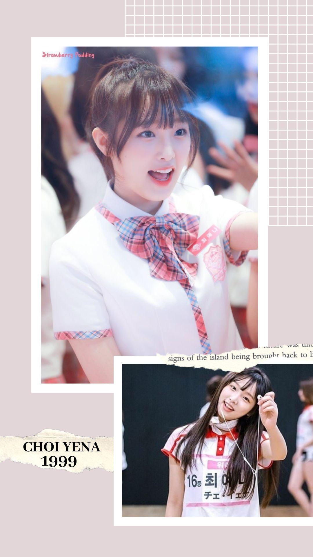 1080x1920 iz*one wallpaper