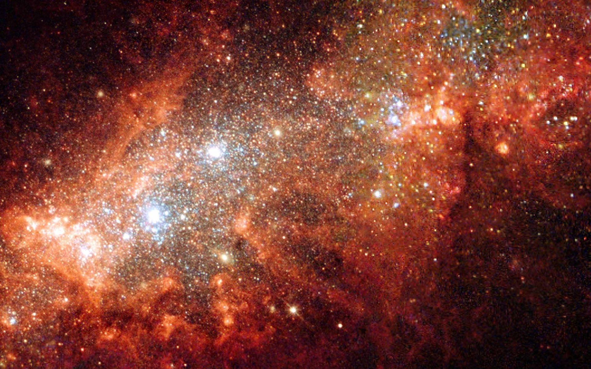1920x1200 Wallpaper Hubble