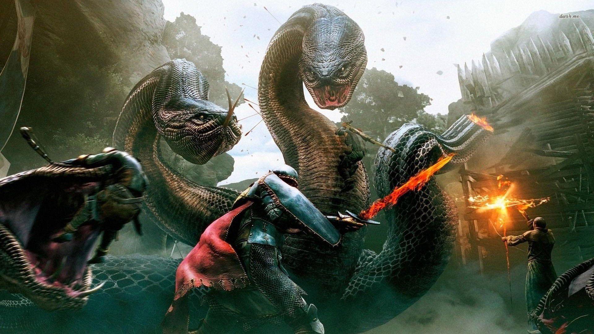 1920x1080 Dragon's Dogma 821878