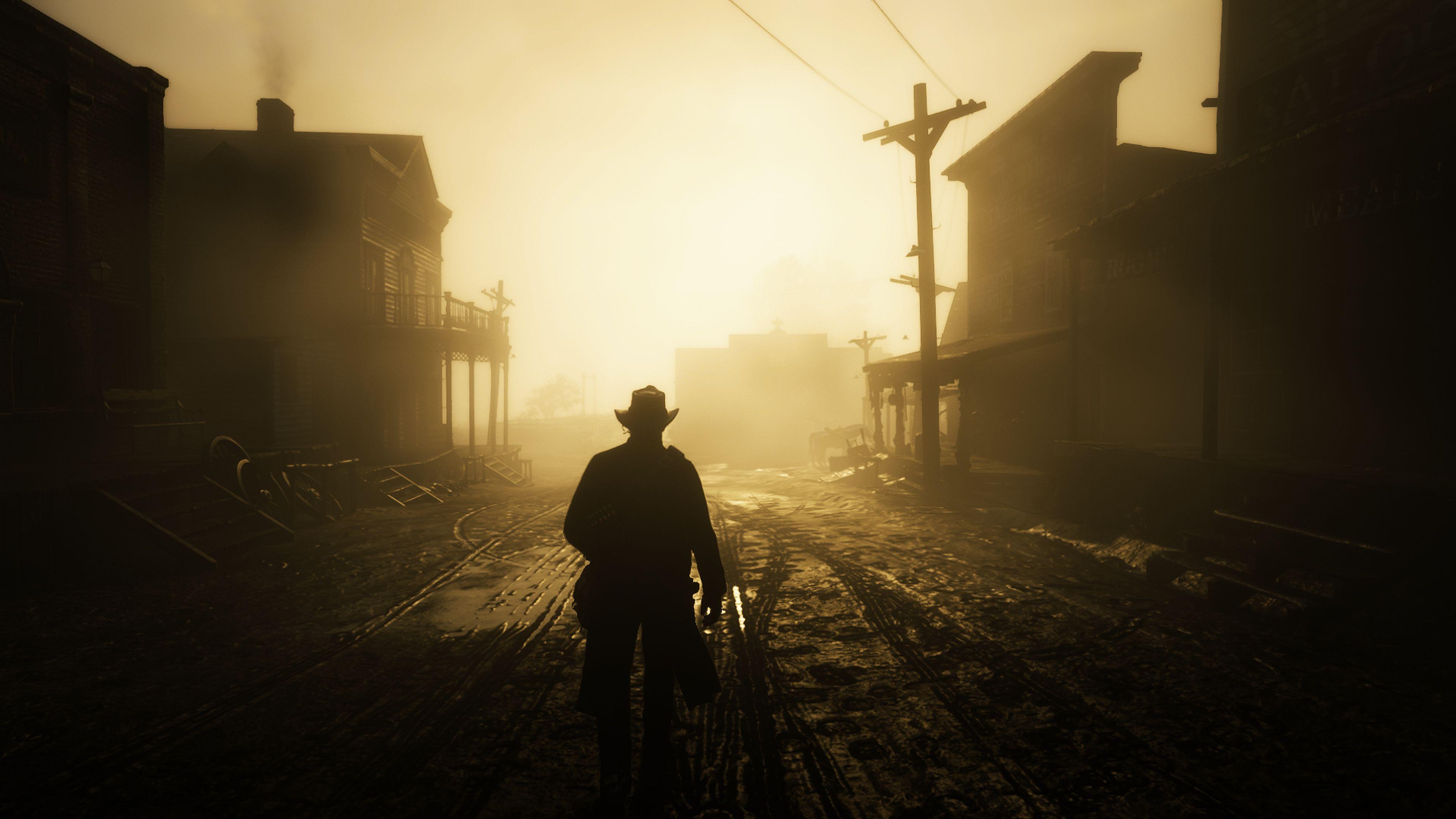 3840x2160 Red Dead Redemption 2 Rockstar Games, HD Games, 4k Wallpaper, Image, Background, Photo and Picture