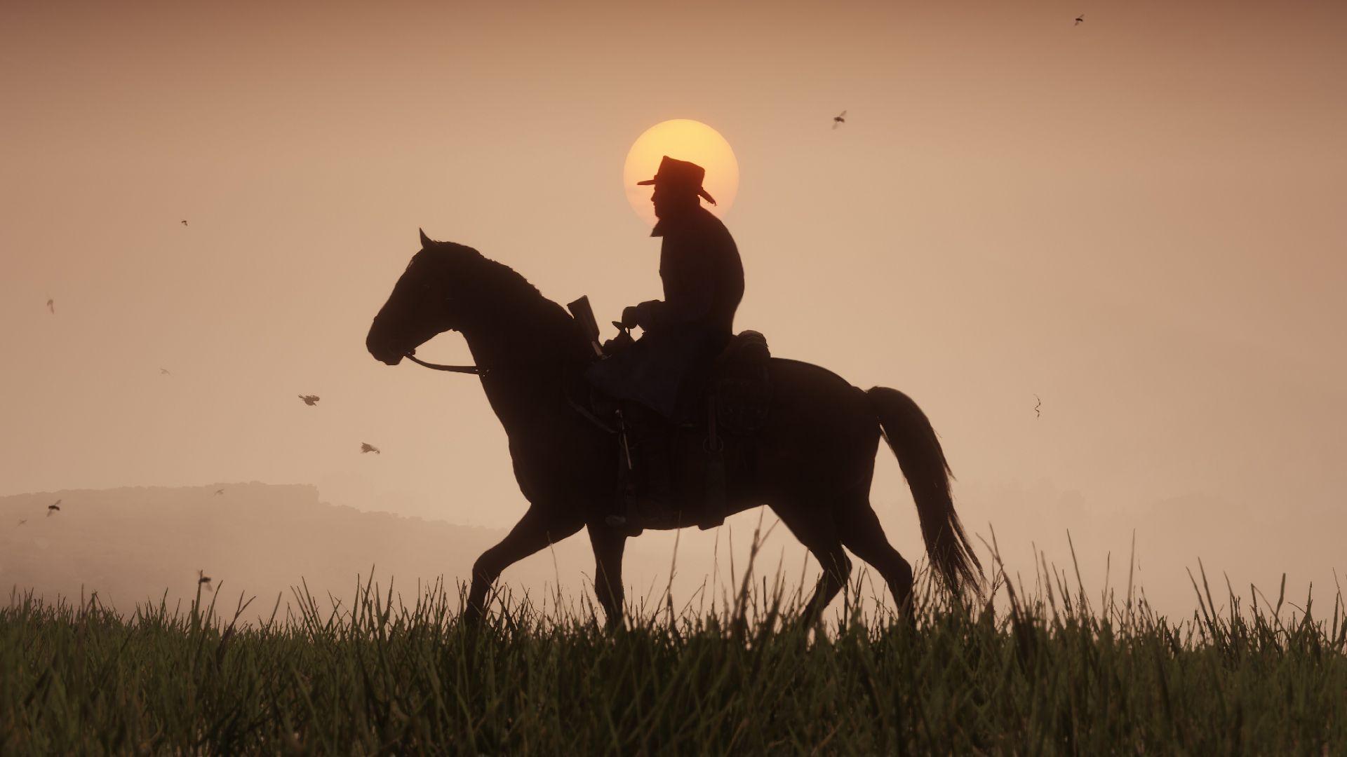 1920x1080 Red Dead Redemption 2 Gets New Frontier Towns And Cities Details, Art