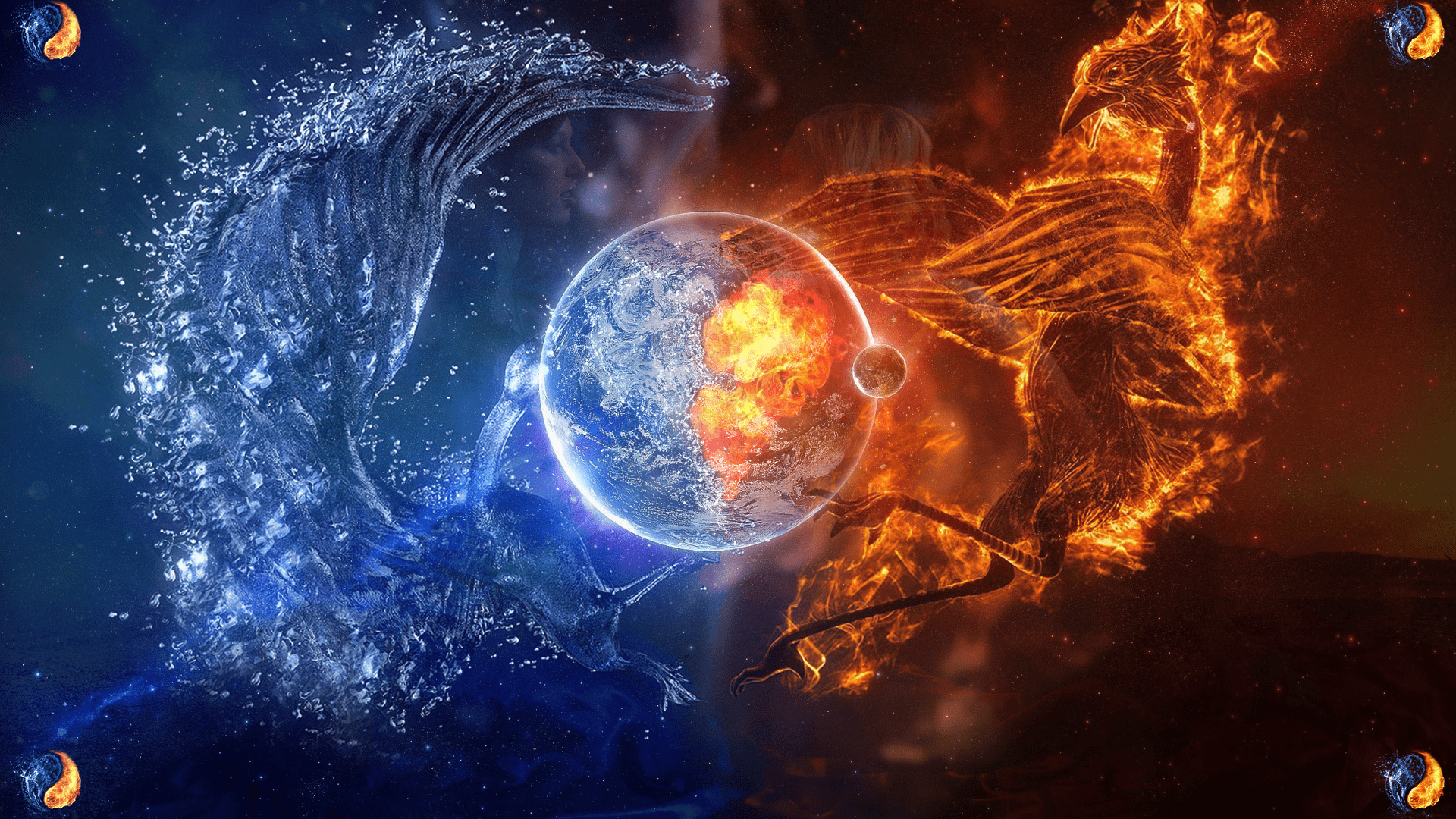 1920x1080 Ice Powers Wallpaper. Nice Wallpaper, Ice Age Dinosaurs Wallpaper and Nice Naruto Wallpaper