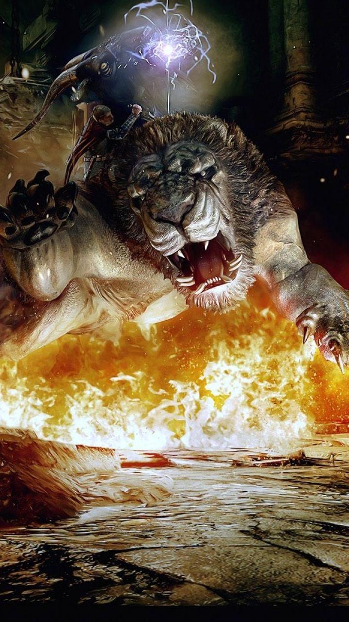 720x1280 Video Game Dragon's Dogma: Dark Arisen (720x1280)