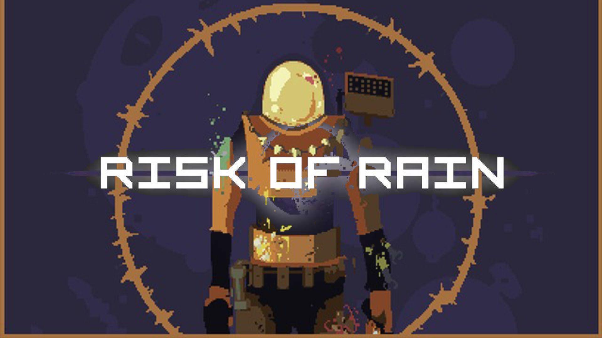 1920x1080 Risk Wallpaper. Risk Rain Wallpaper, Risk Wallpaper and Risk Rain Background