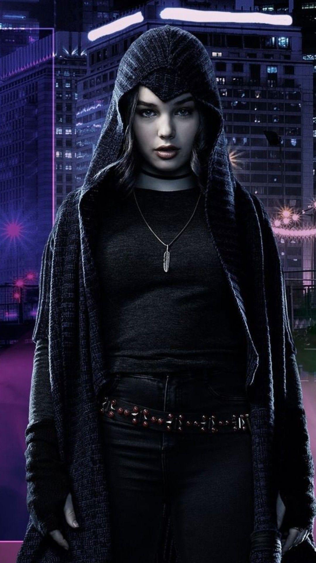 1080x1920 Wallpaper #Titans. Ravena, Ravena jovens titãs, Jovens titãs
