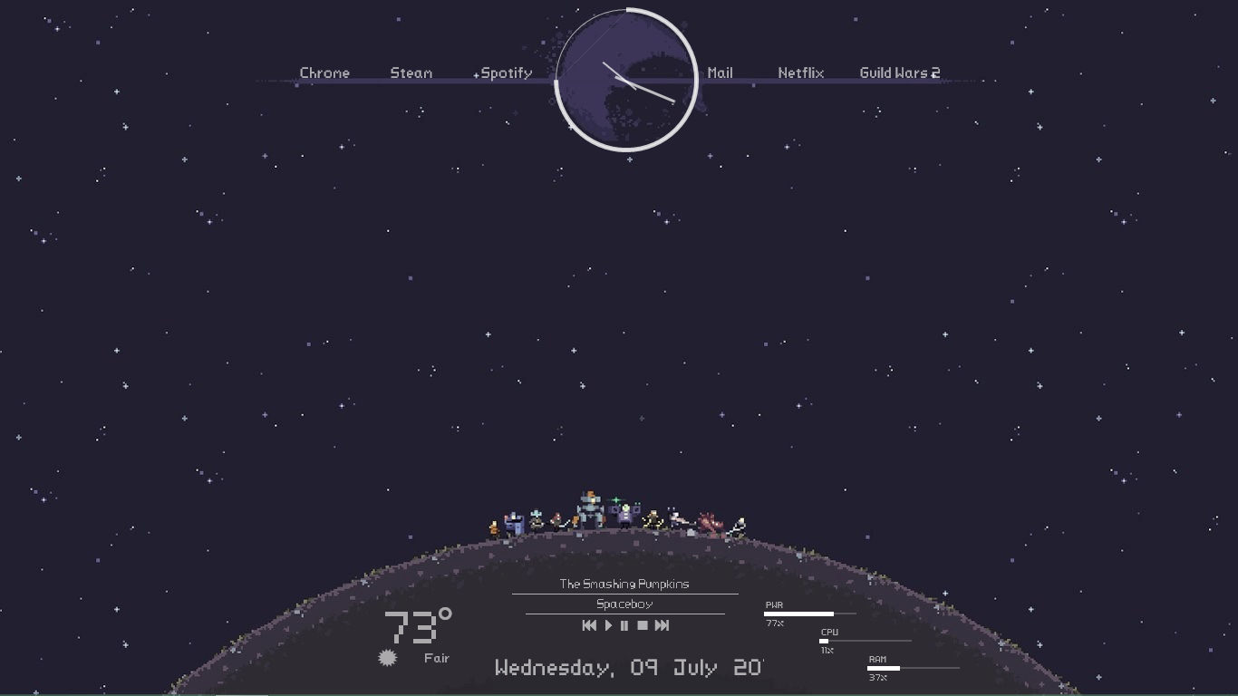 1366x768 Free download Risk of Rainmeter iimgurcom [1366x768] for your Desktop, Mobile & Tablet. Explore Risk of Rain Wallpaper. Risk of Rain Wallpaper, Rain Wallpaper, Picture of Rain Storms Wallpaper