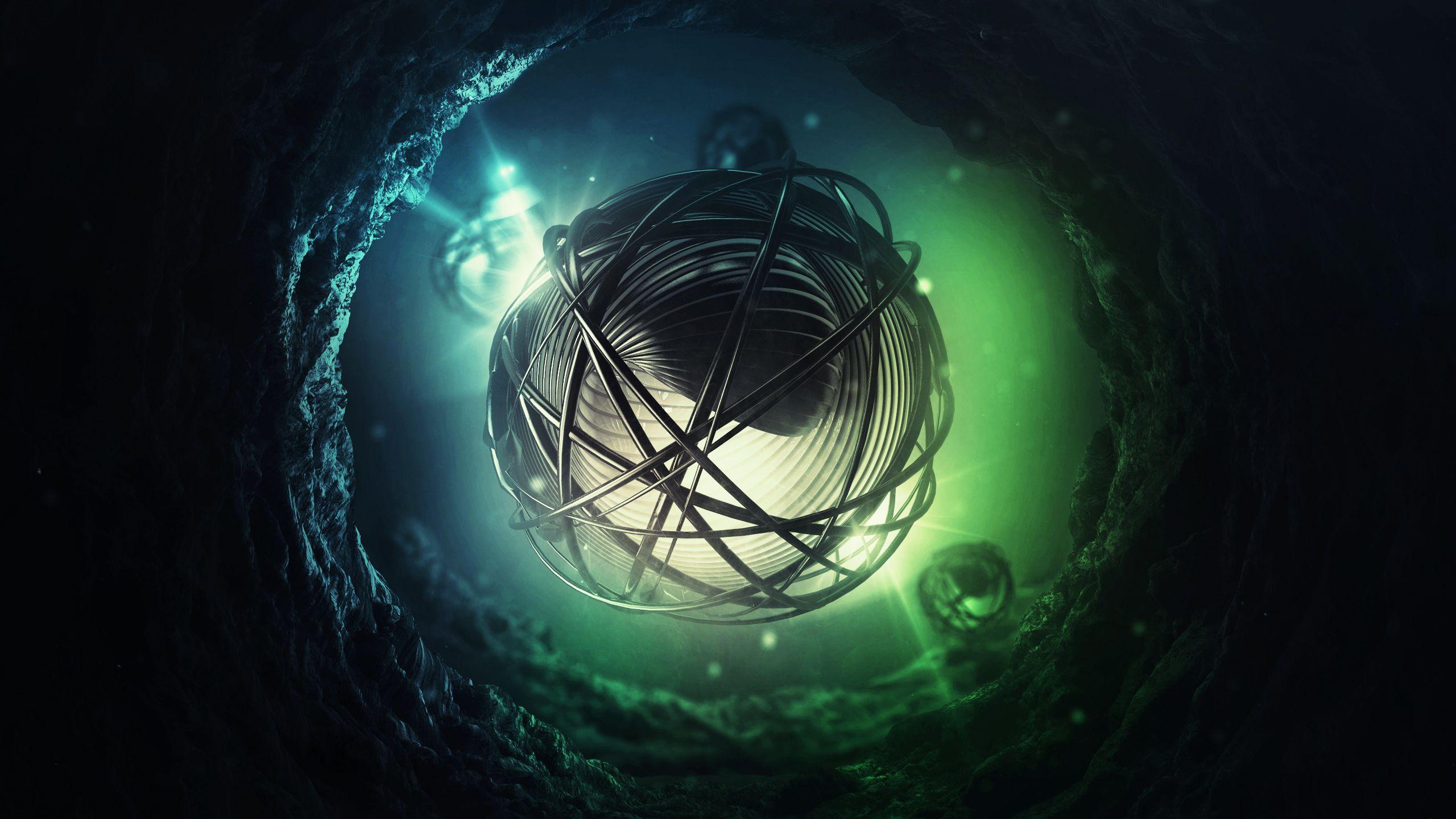 2560x1440 3D Full HD Wallpaper and Background Imagex1440