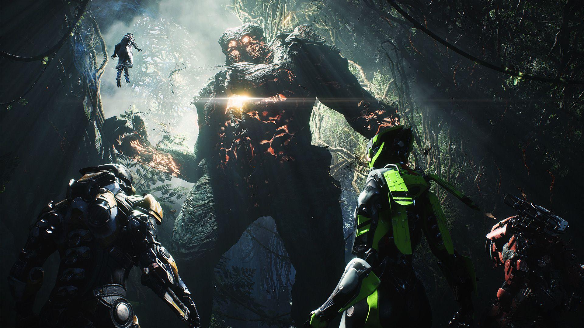 1920x1080 Anthem Will Take Time To Improve And Fix, Says BioWare Boss
