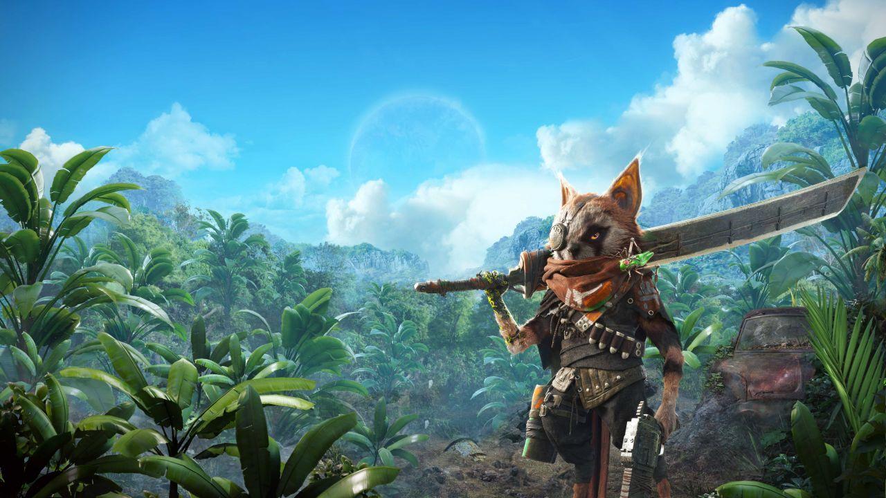 1280x720 Wallpaper Biomutant, PlayStation Xbox One, PC, Unreal Engine 4K, 8K, Games / Editor's Picks,. Wallpaper for iPhone, Android, Mobile and Desktop
