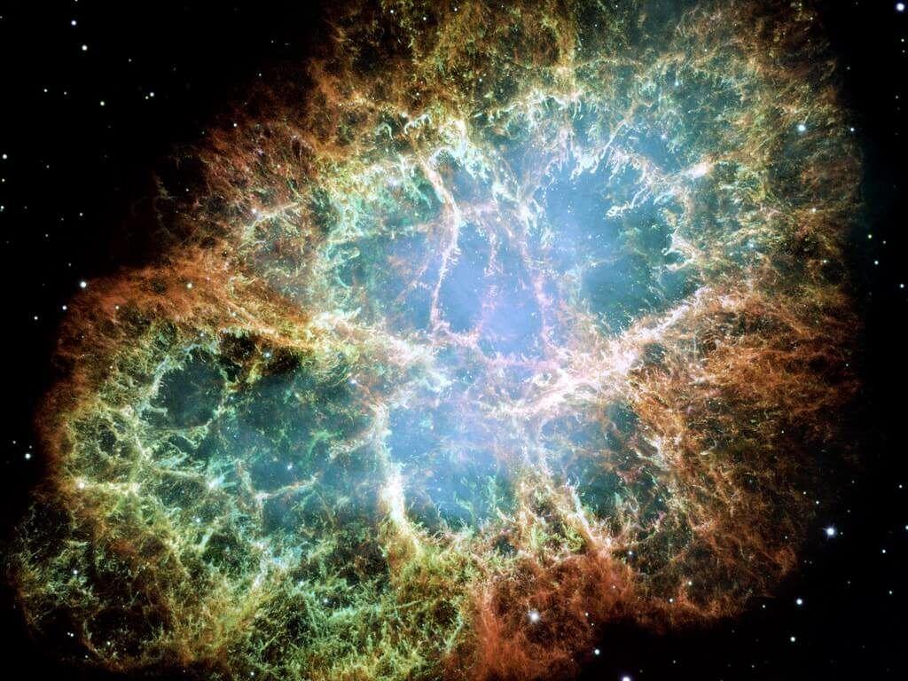 1024x768 Hubble's Best Galaxy, Nebula and Space Wallpaper and Background