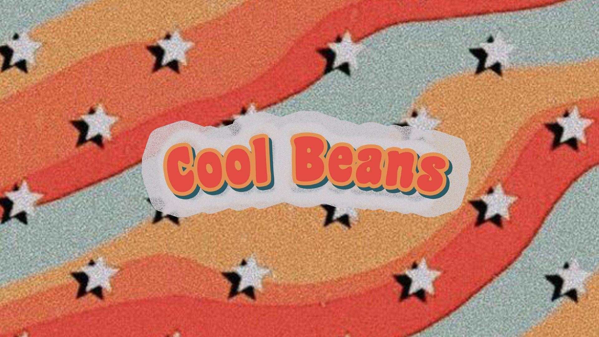 1920x1080 Cool Beans Desktop Wallpaper. Aesthetic desktop wallpaper, iPhone wallpaper pattern, Desktop wallpaper