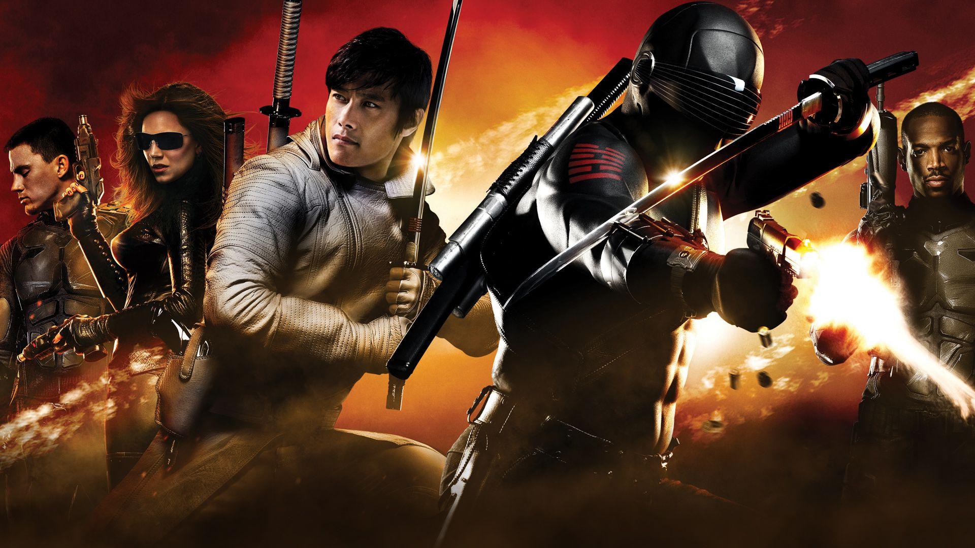 1920x1080 G.I. Joe: The Rise Of Cobra Wallpaper, Picture, Image