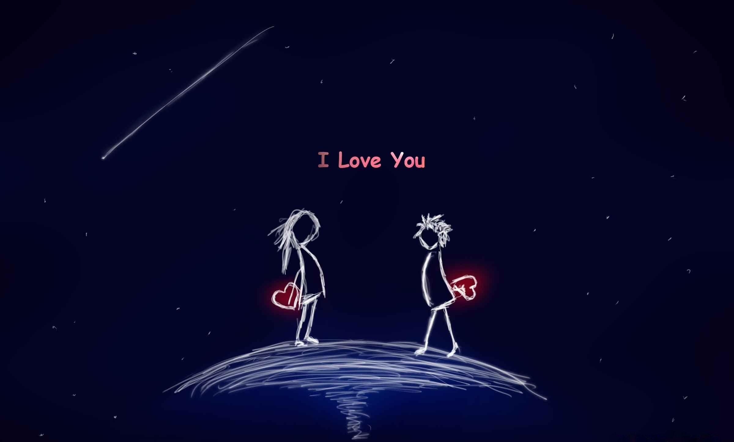 2400x1448 Couple Wallpaper (24 Wallpaper)