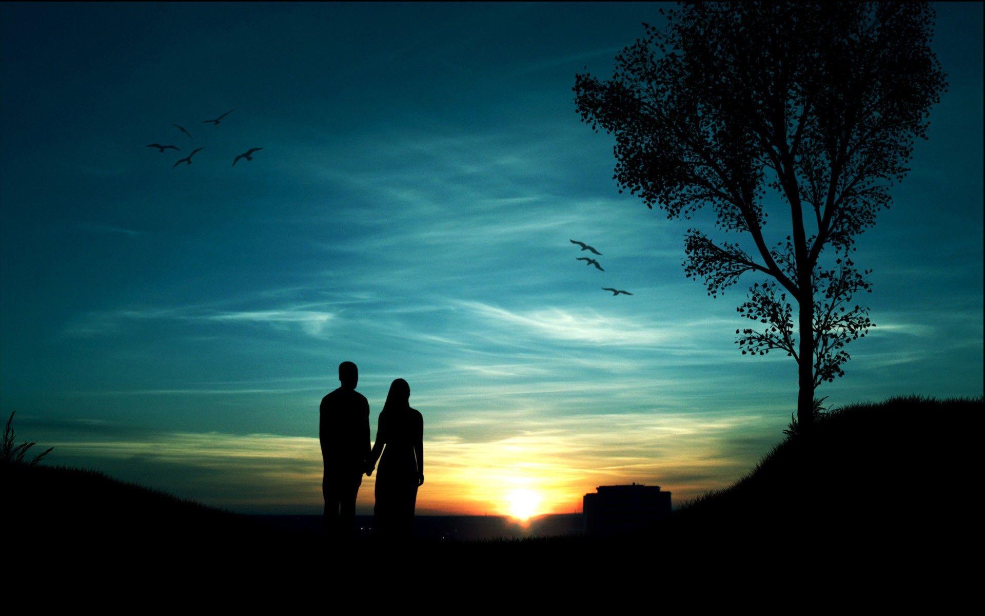 1920x1200 Wallpaper Couple. Sweet Couple Wallpaper, Snowman Couple Wallpaper and The Lady and Tramp Couple Wallpaper