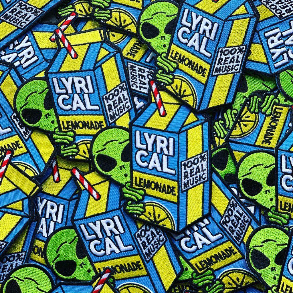 1024x1024 Lyrical Lemonade Wallpaper