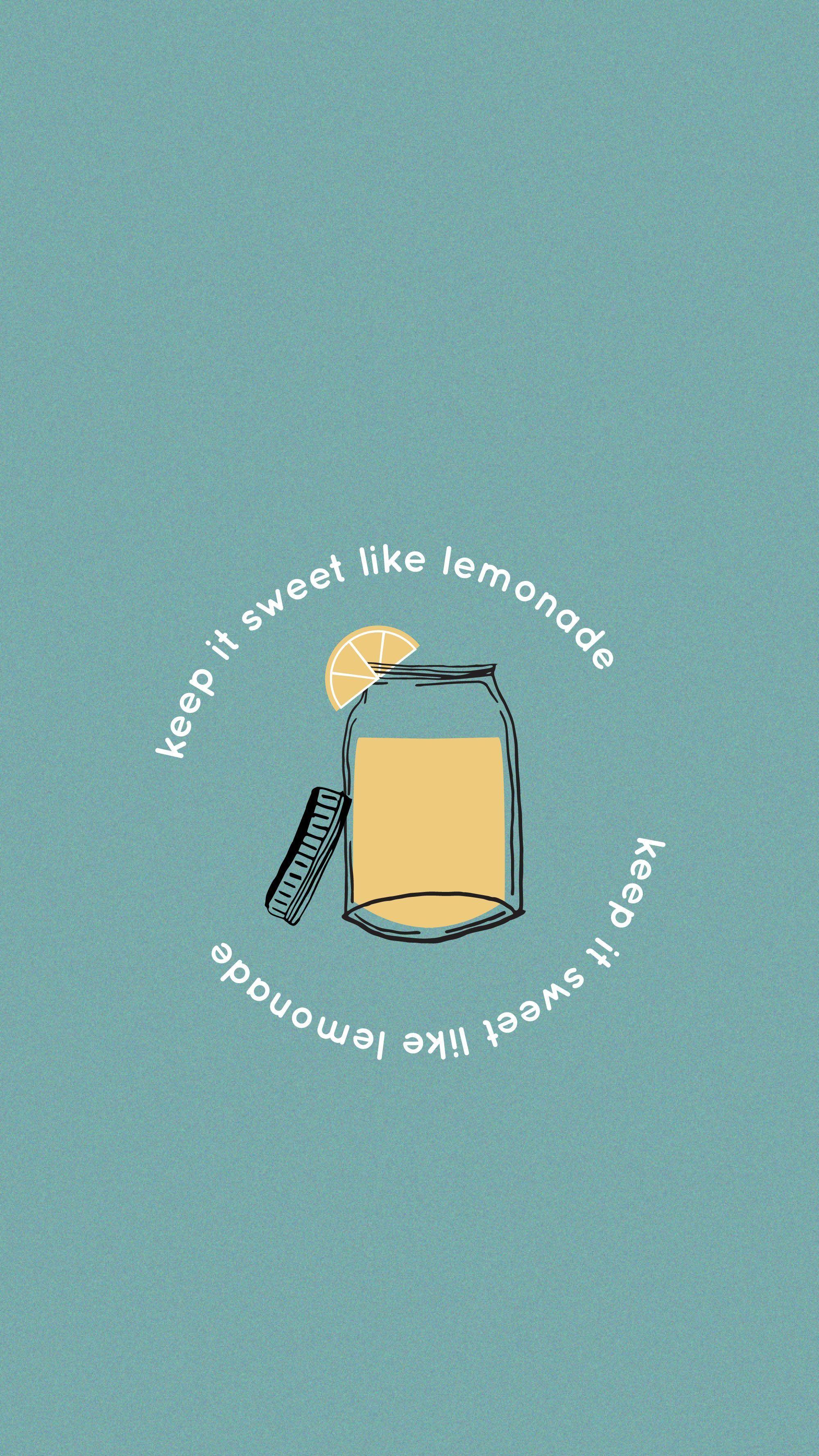 Lemonade Wallpapers - Top Free Lemonade Backgrounds - WallpaperAccess