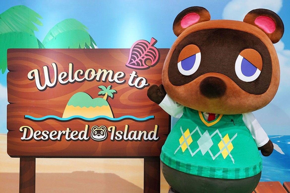 1170x780 Animal Crossing Free Wallpaper Download