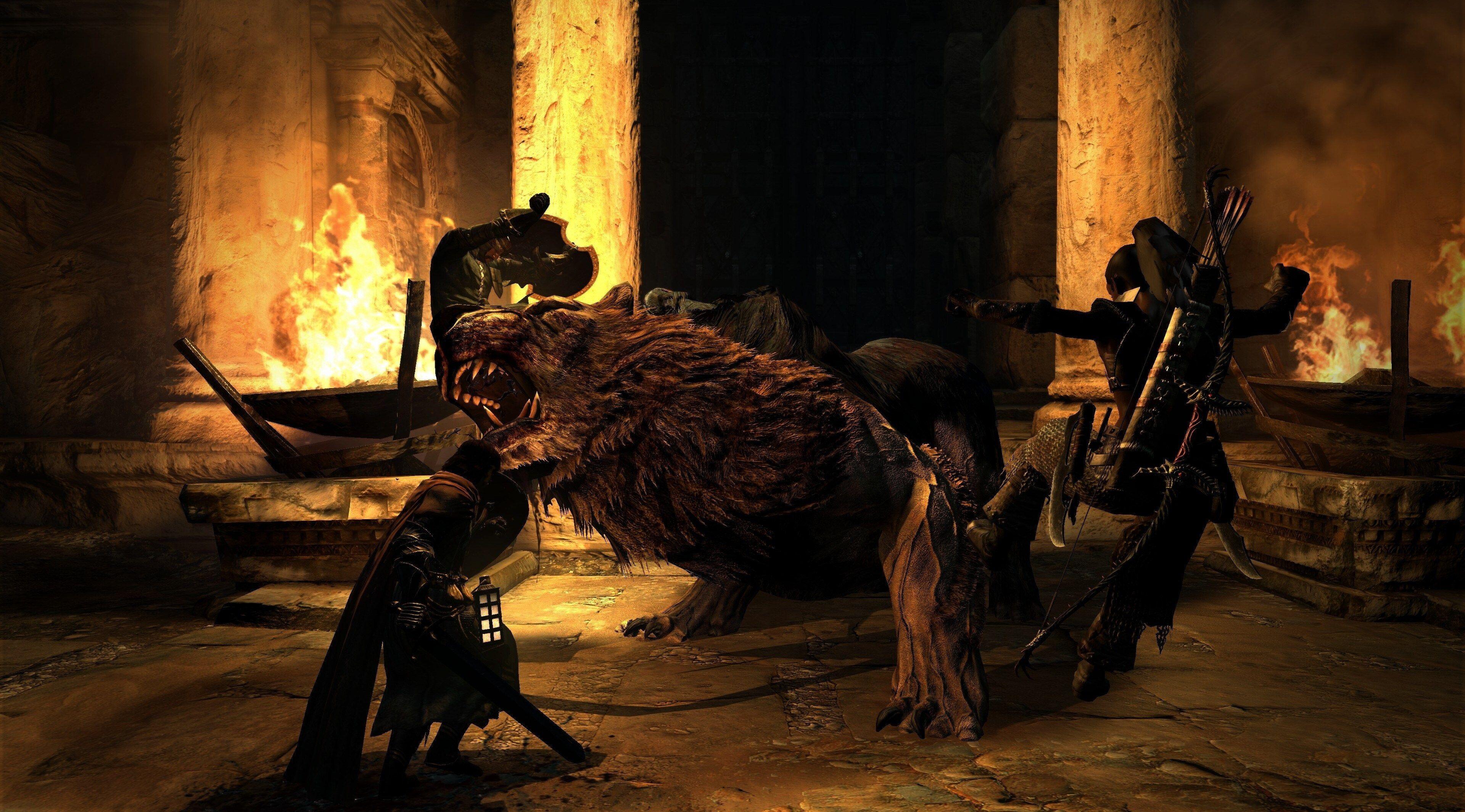 3840x2130 dragons dogma dark arisen 4k best wallpaper image