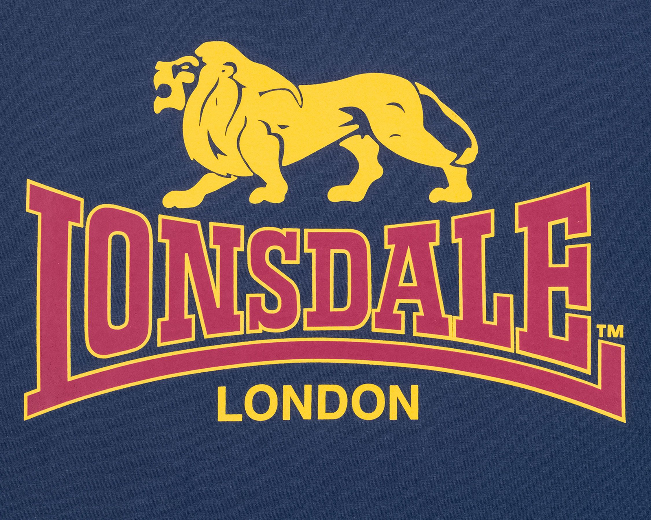 2250x1800 Lonsdale Regular Fit T Shirt Taverham