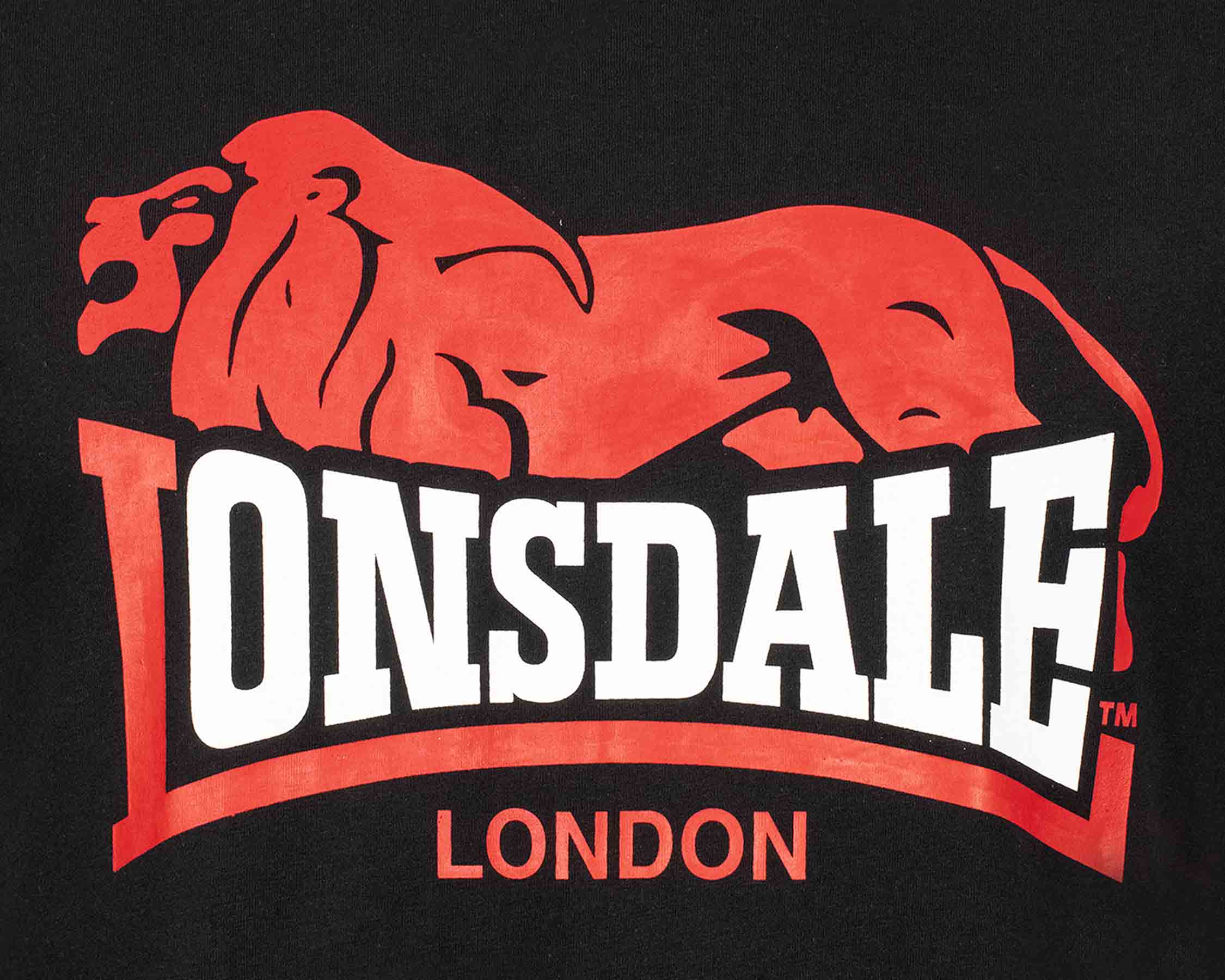 2250x1800 Lonsdale Regular Fit T Shirt Kilmington