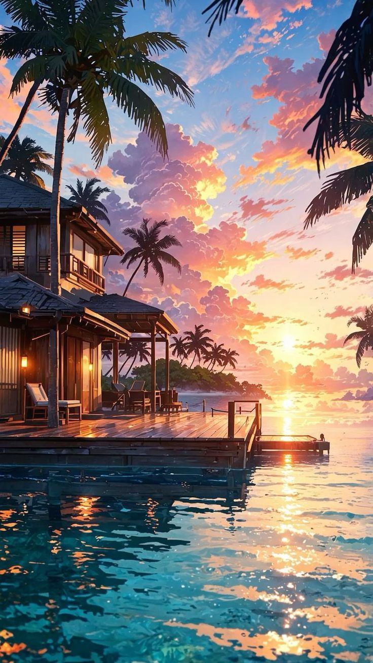 736x1308 Momo Maru Phone Wallpaper. Mon wallpaper, Japanese ocean wallpaper, Japanese beach wallpaper