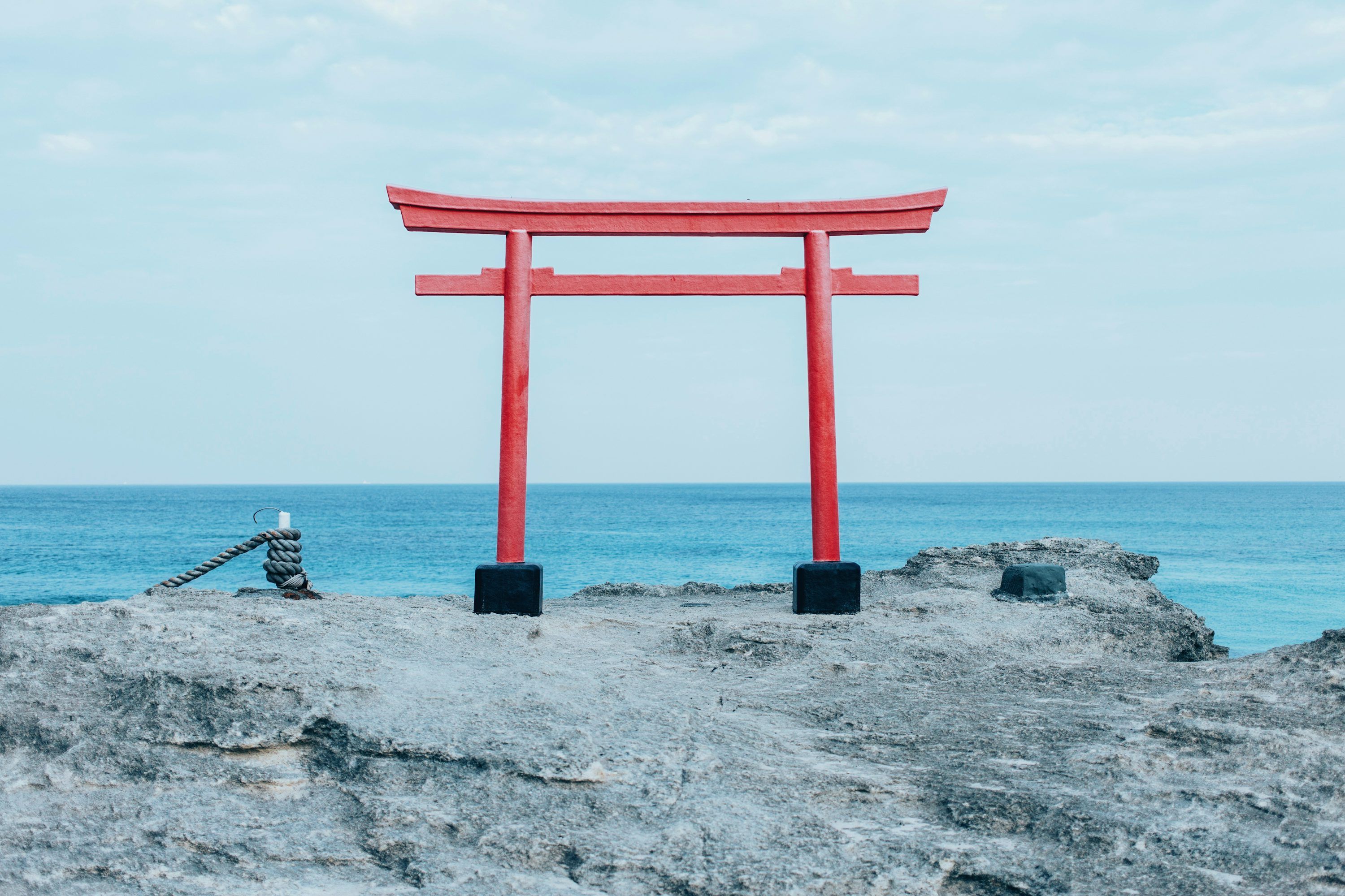 3000x2000 Japan Ocean Picture. Download Free Image