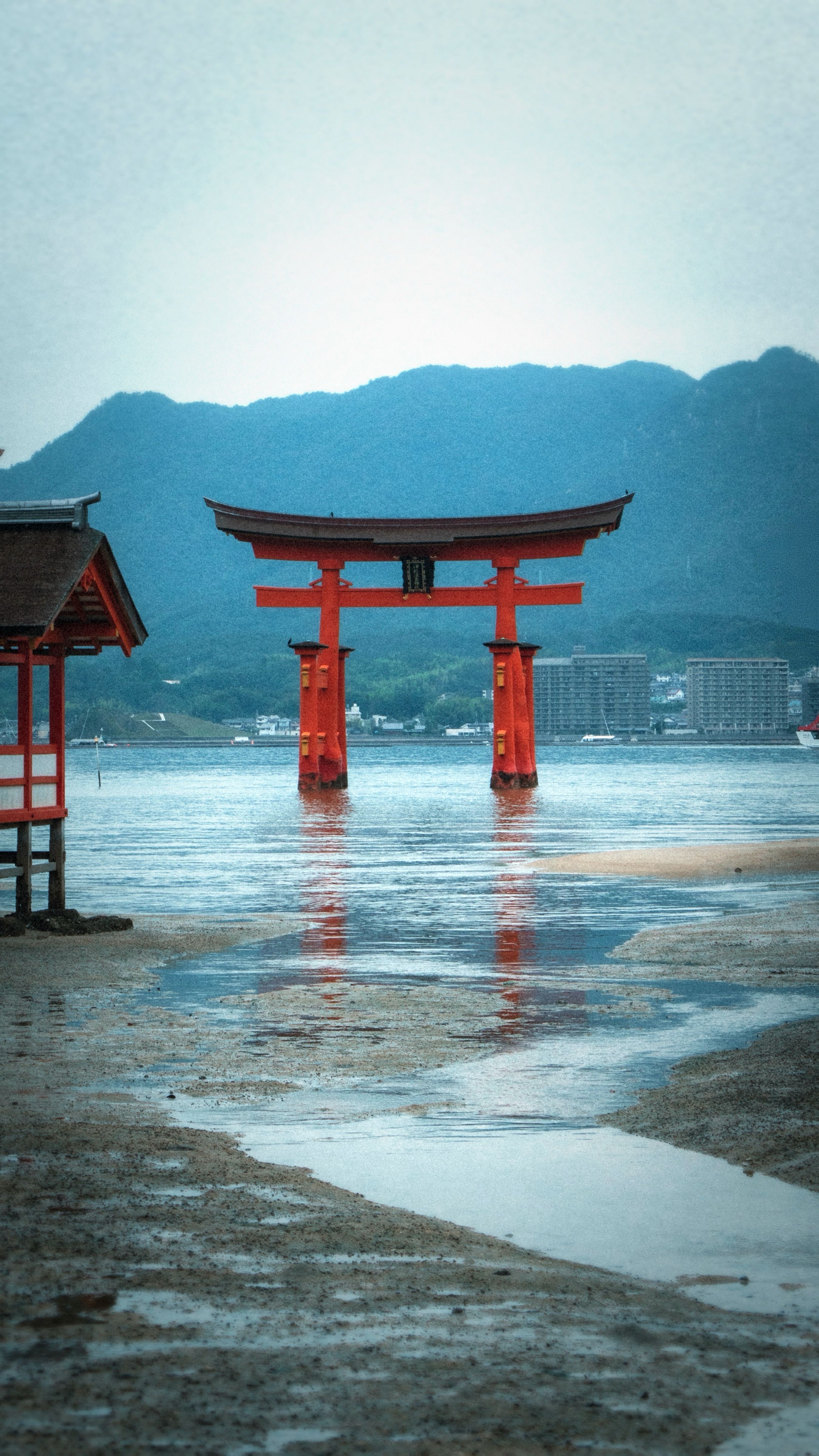 2700x4800 Itsukushima Photo, Download The BEST Free Itsukushima & HD Image
