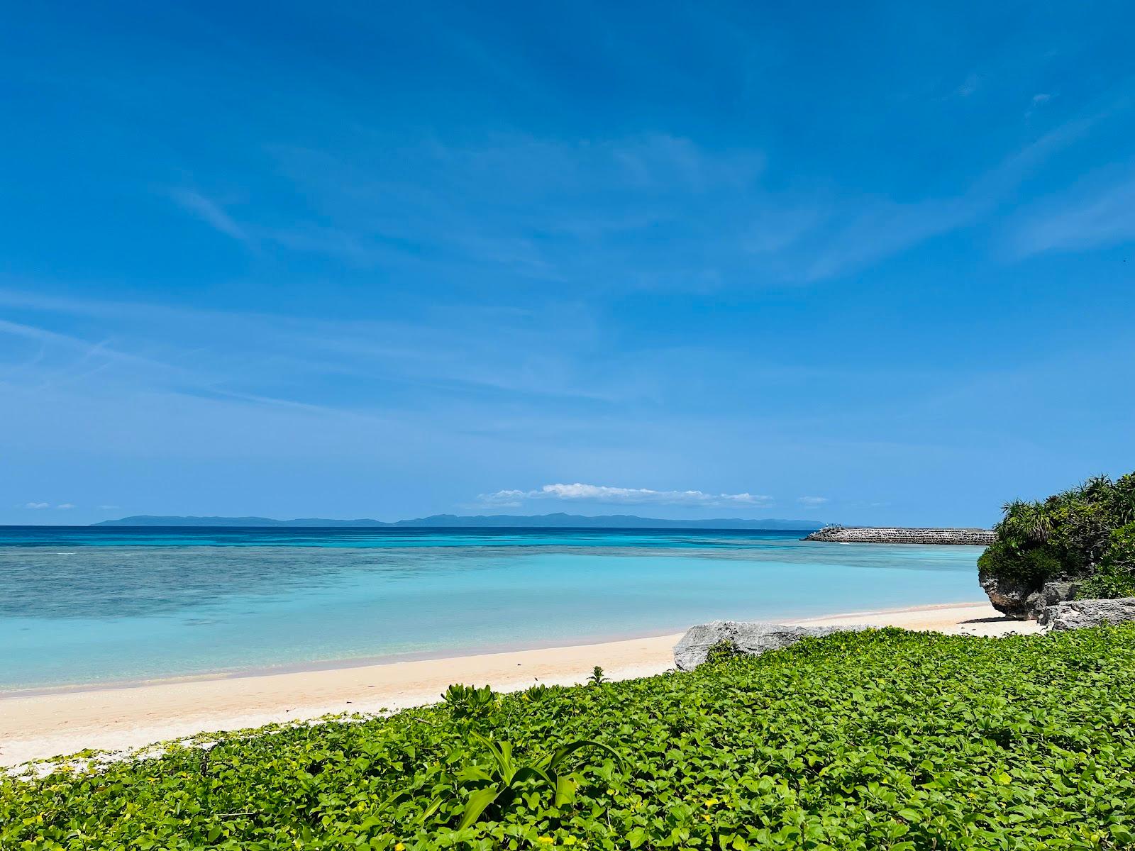 1600x1200 Nishihama Beach, Japan BEFORE You Go