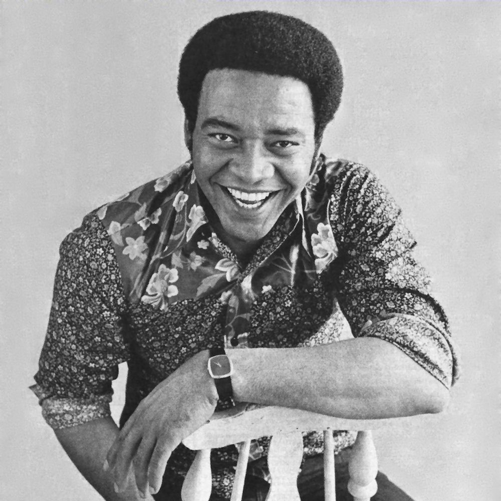 1000x1000 Bill Withers Wallpaper