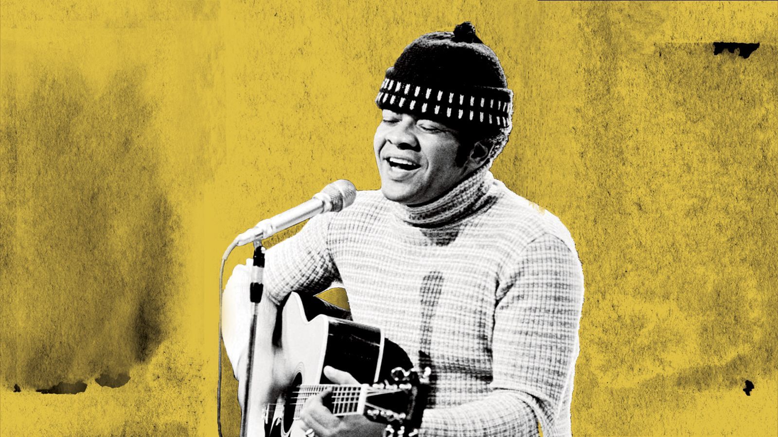 1600x900 Bill Withers Wallpaper