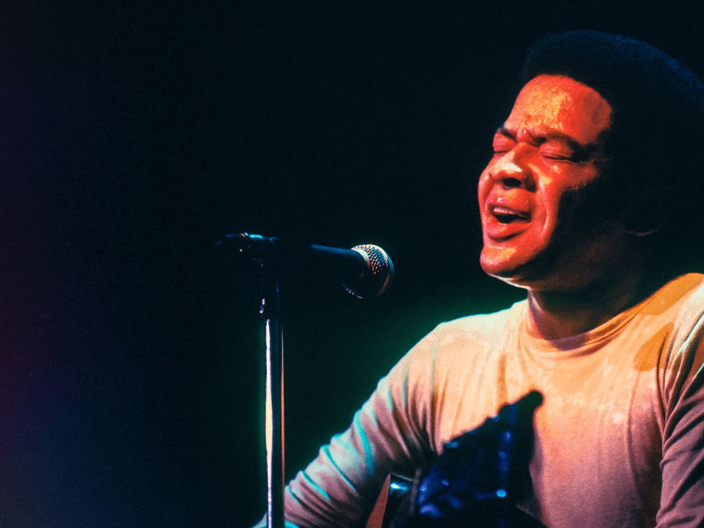 1400x1050 Bill Withers Wallpaper