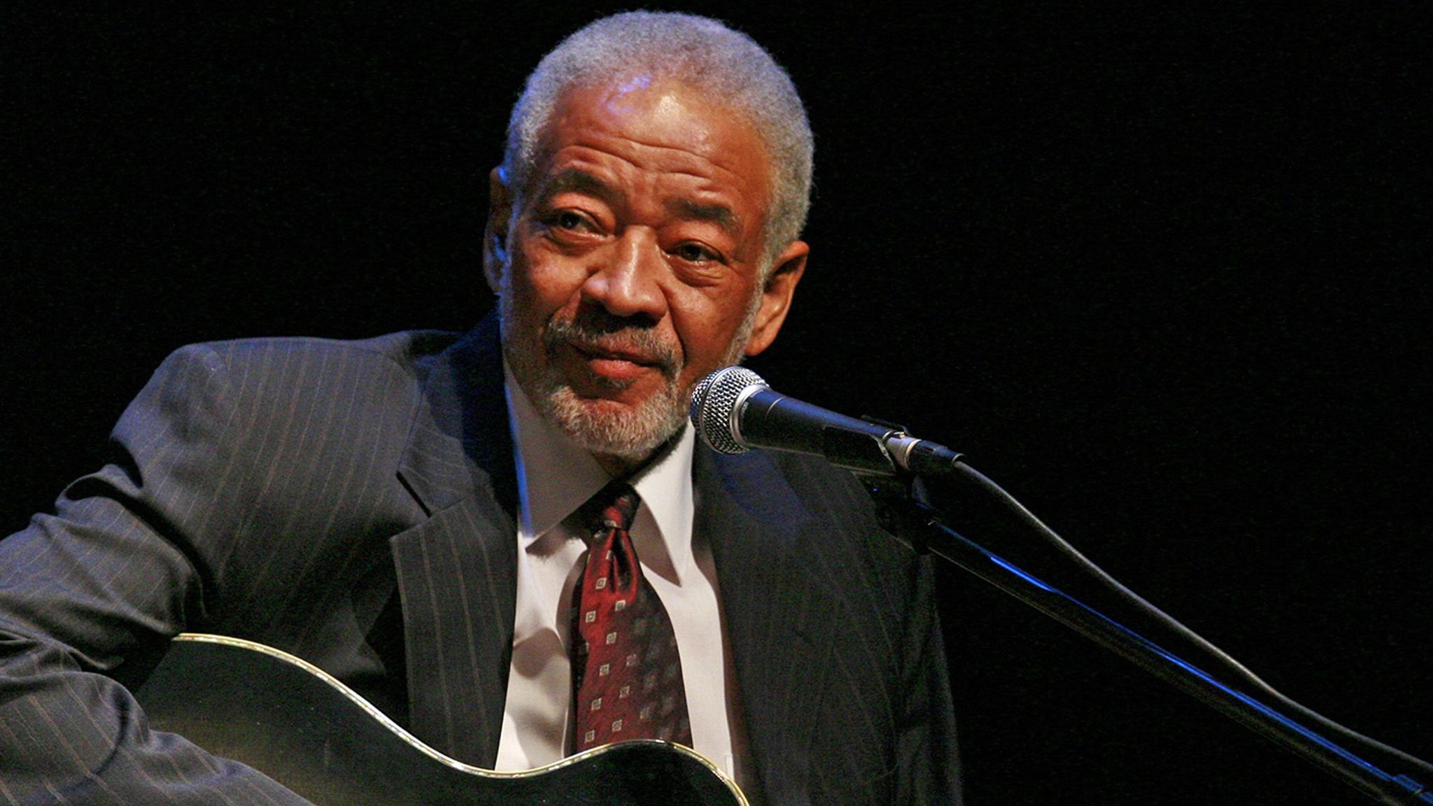 2048x1152 Bill Withers: Ain't No Sunshine and Lean On Me star dies of heart complications. Ents & Arts News