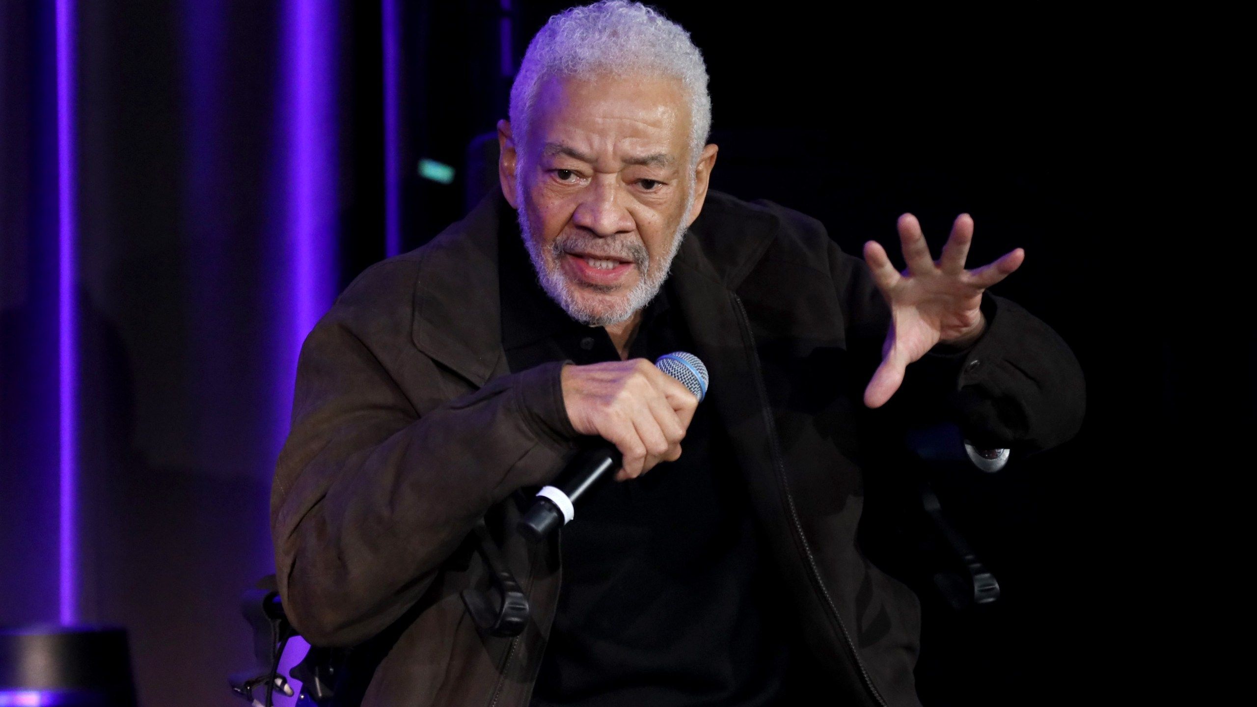 2560x1440 Lean On Me, ' 'Lovely Day' Singer Bill Withers Dies At 81. FOX 4 Kansas City WDAF TV. News, Weather, Sports