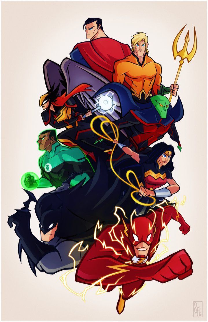 719x1111 Justice League