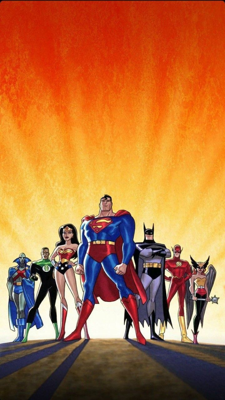 720x1278 Discover 110 justice league and justice league unlimited cartoon ideas. justice league animated series poster, animated justice league, dcau justice league and more