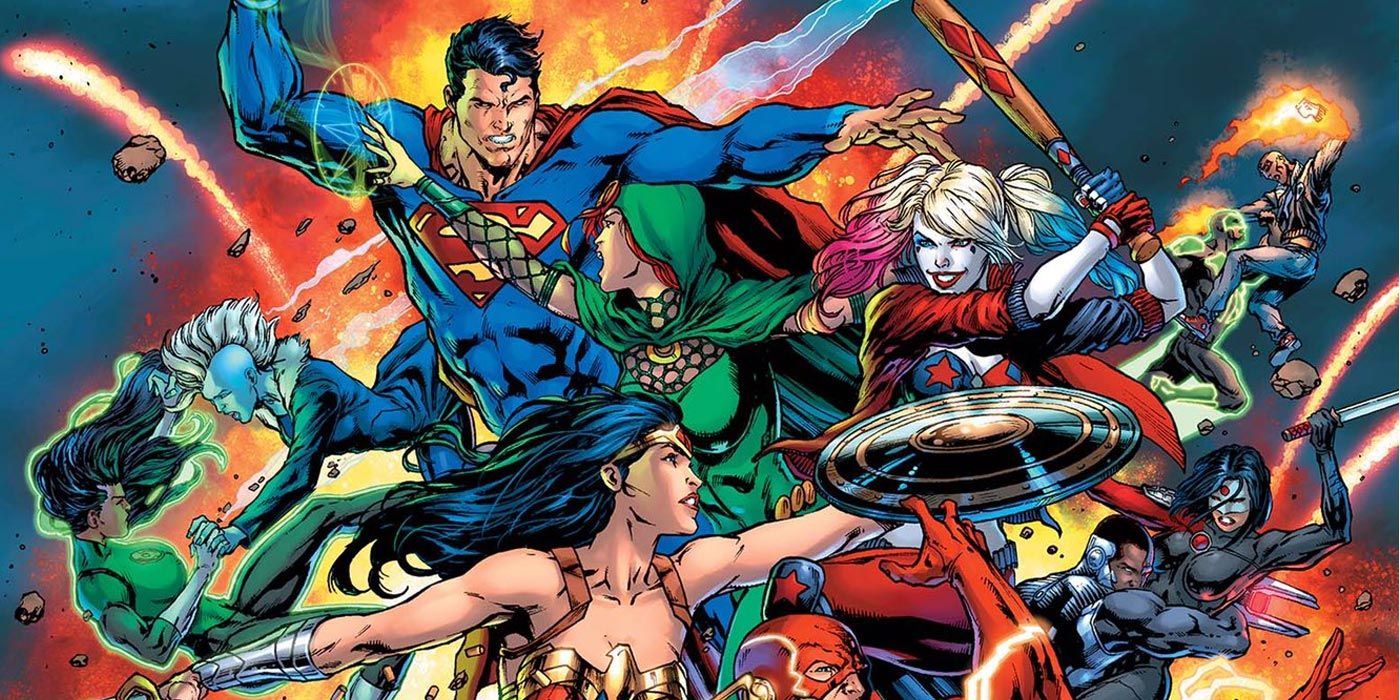 1400x700 Justice League vs Suicide Squad Art Shows [SPOILER] Alive & Well