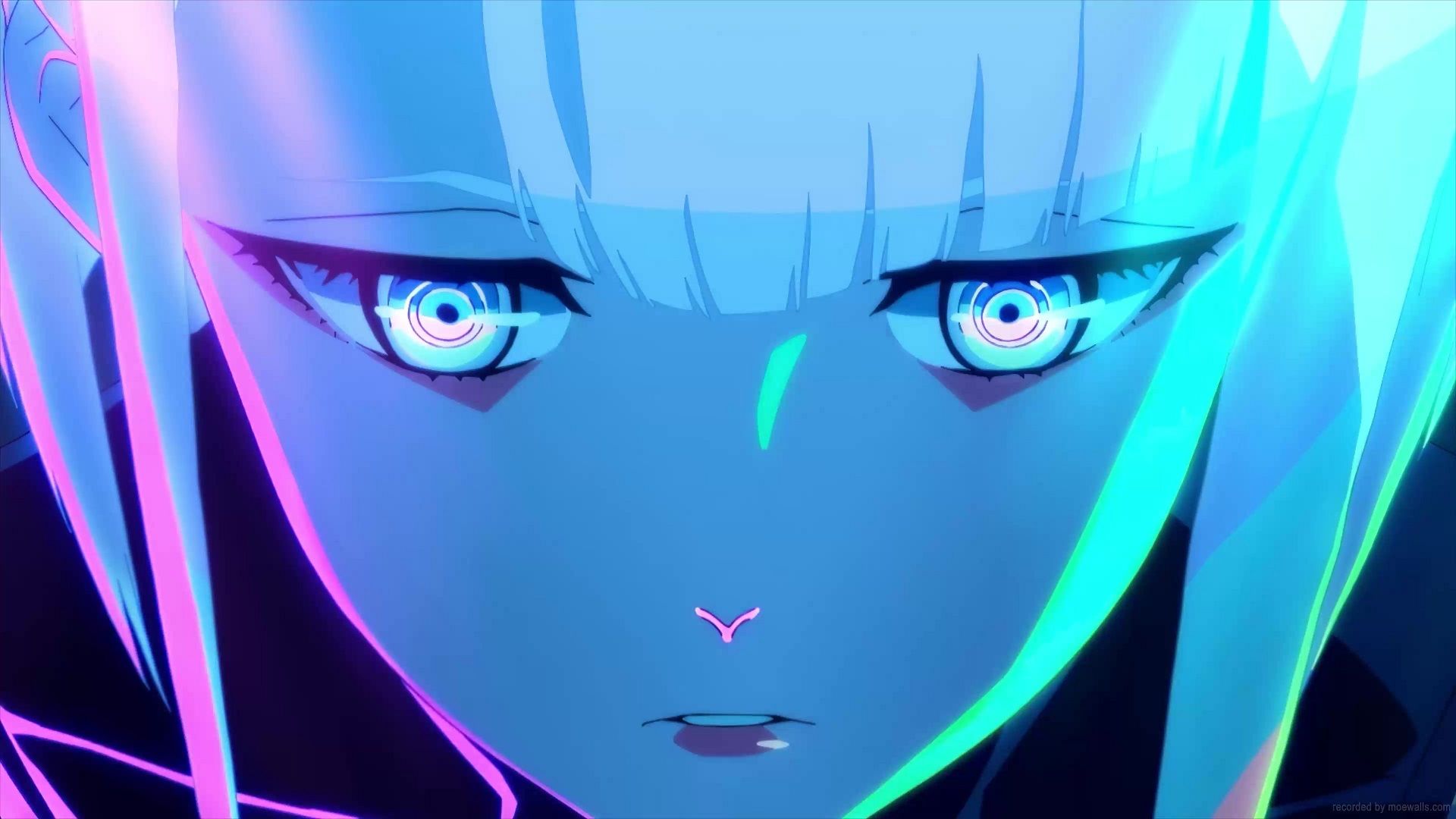 1920x1080 Lucyna Kushinada Wallpaper