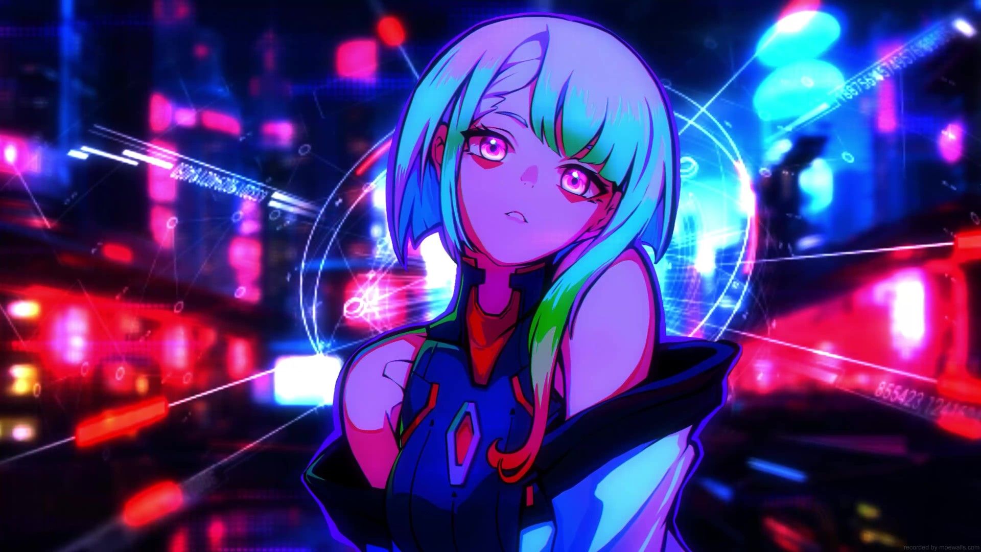 1920x1080 Cyberpunk Live Wallpaper, Animated Wallpaper