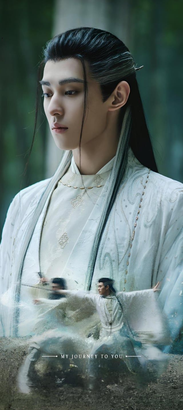 640x1430 Wallpaper Worthy: My Journey To You