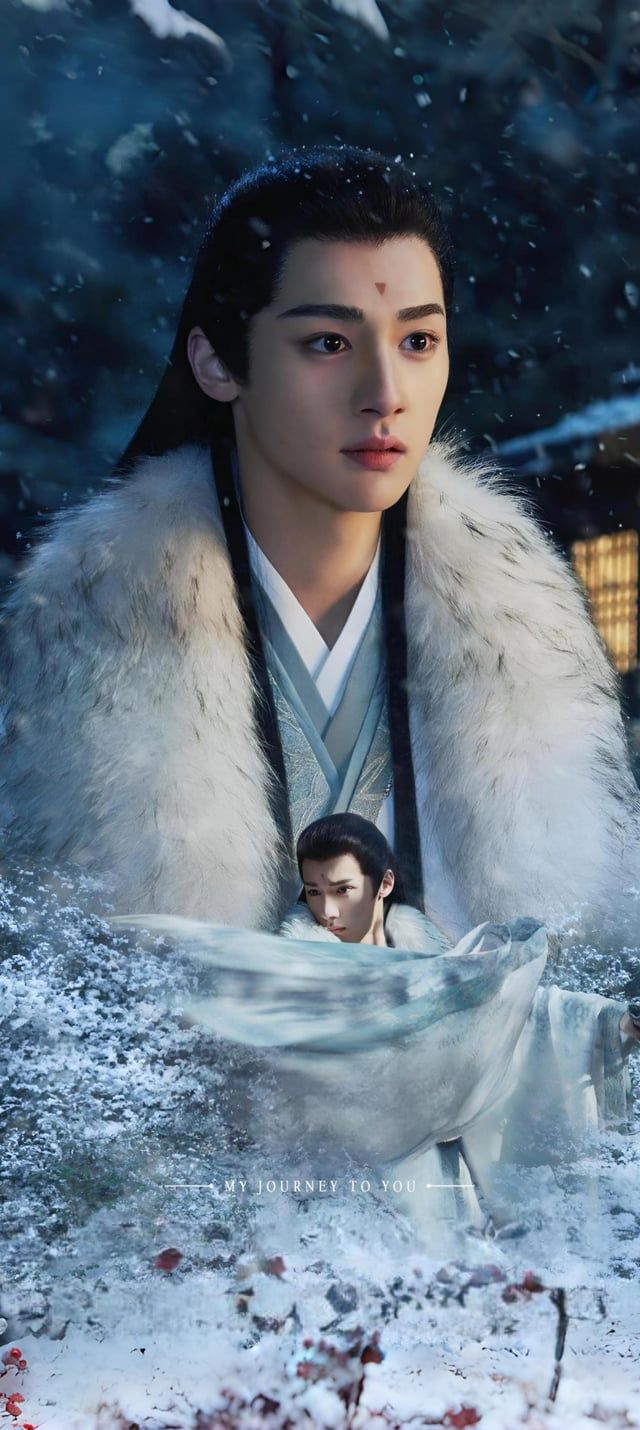 640x1430 Wallpaper Worthy: My Journey To You