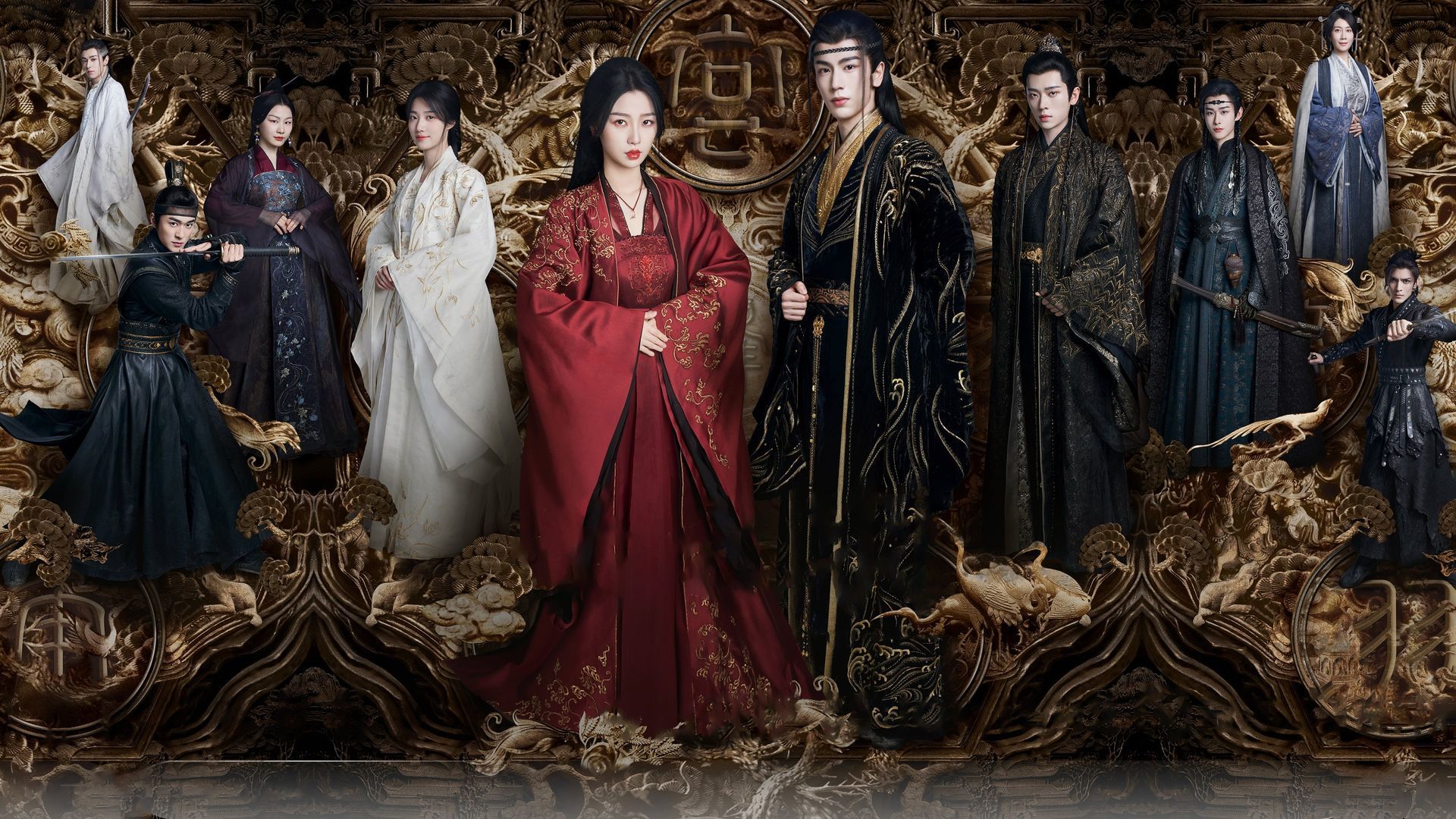 1920x1080 Where to Watch My Journey To You TV Show Online