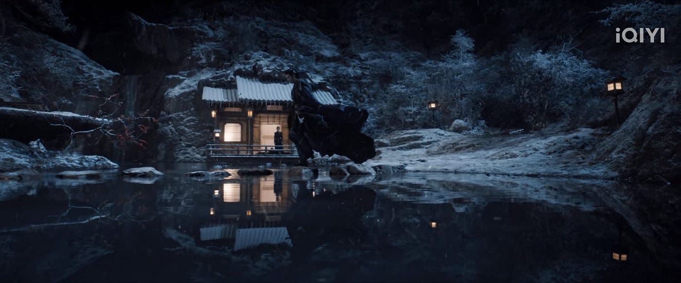 1400x583 My Journey to You (REVIEW): As long as blood is thicker than water, loyalty is above one's life