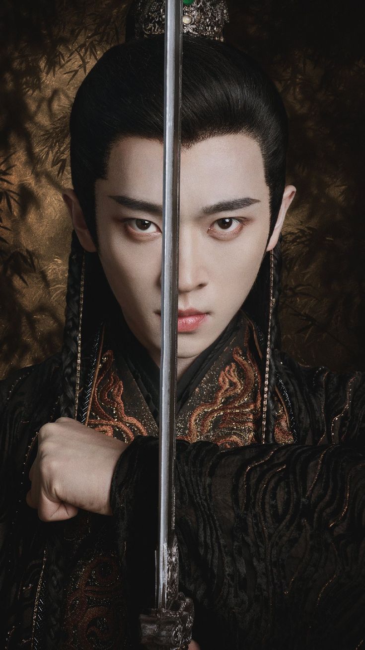 735x1307 My journey to you. Cdrama chinese wallpaper, Journey to love chinese drama, Chen duling