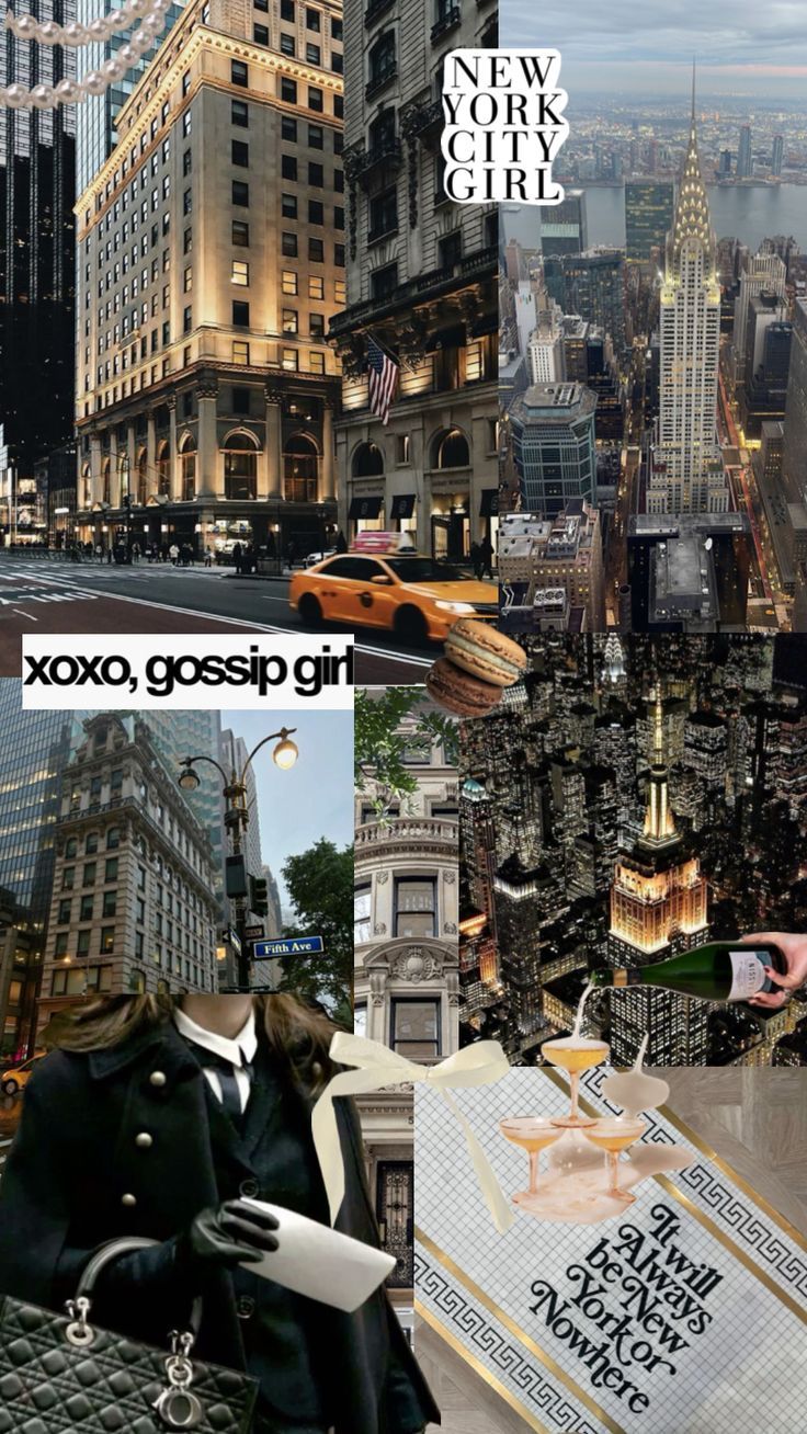 736x1308 newyork #gossipgirl #xoxo #wallpaper #aesthetic #uppereastside #blairwaldorf #nyc