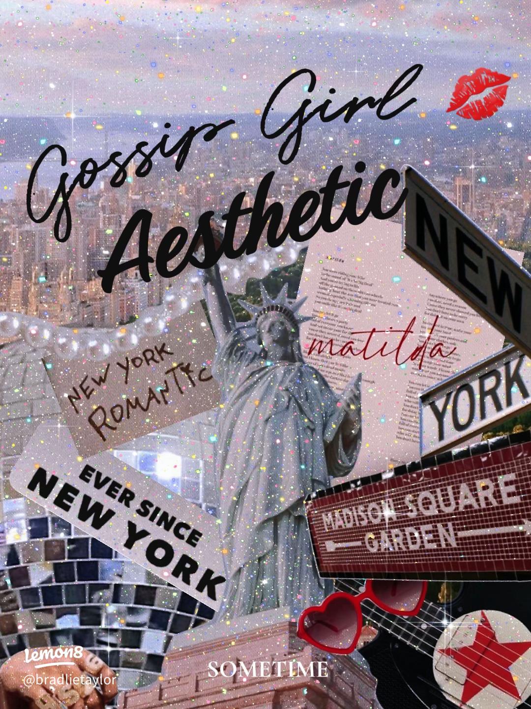 1080x1442 My Gossip Girl Aesthetic: Channeling Iconic NYC Style & Upper East Side Vibes!