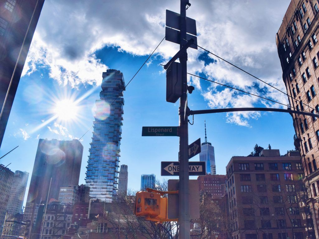 1024x768 New York Photo Diary: Big City, Small Girl