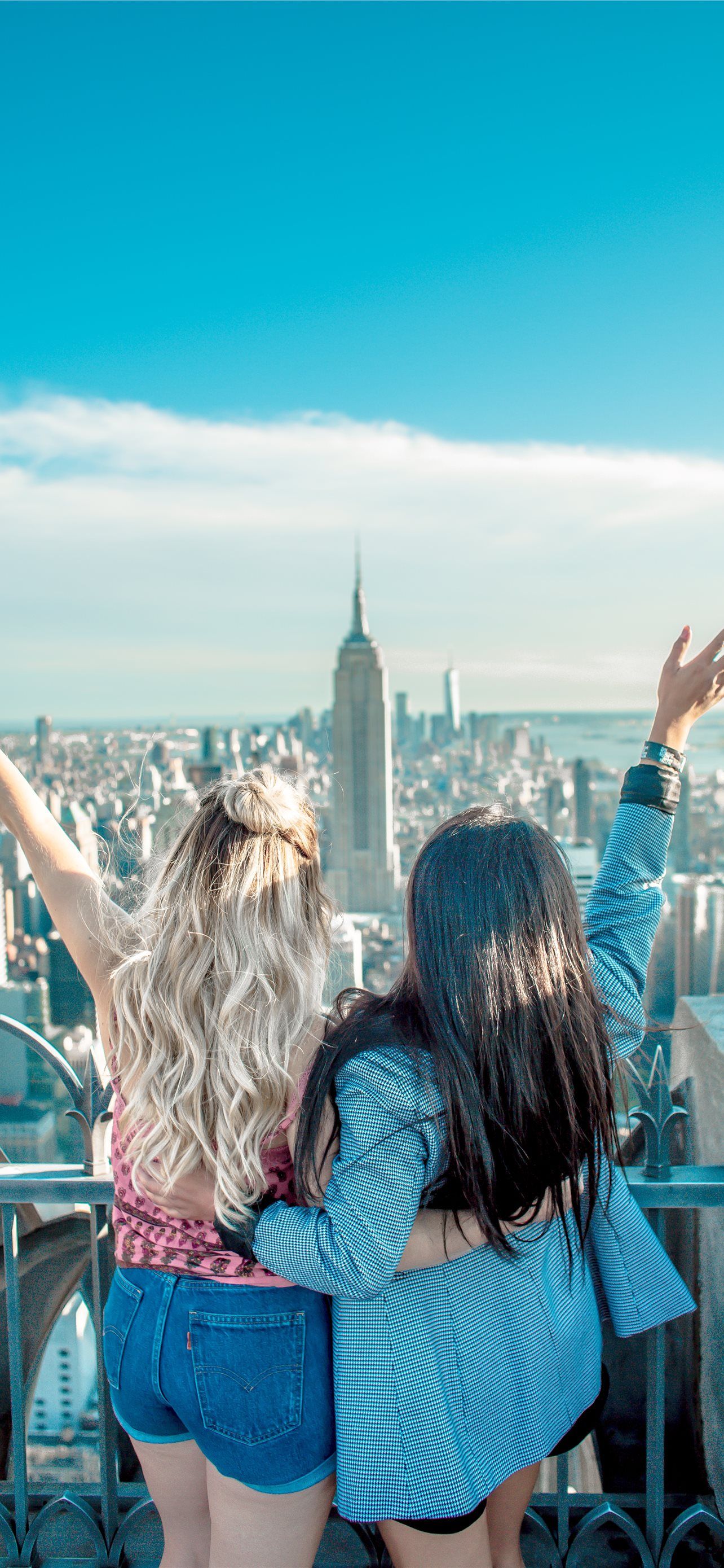1284x2778 Latest New york iPhone HD Wallpaper