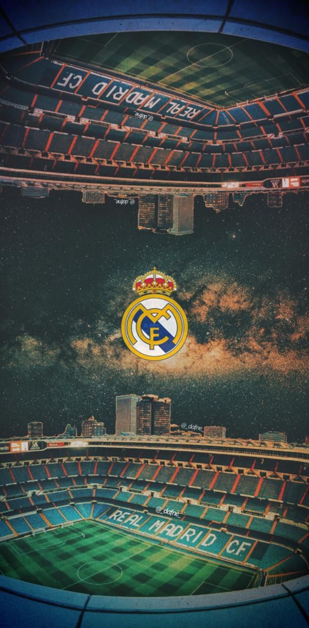 630x1280 HD Real Madrid Wallpaper
