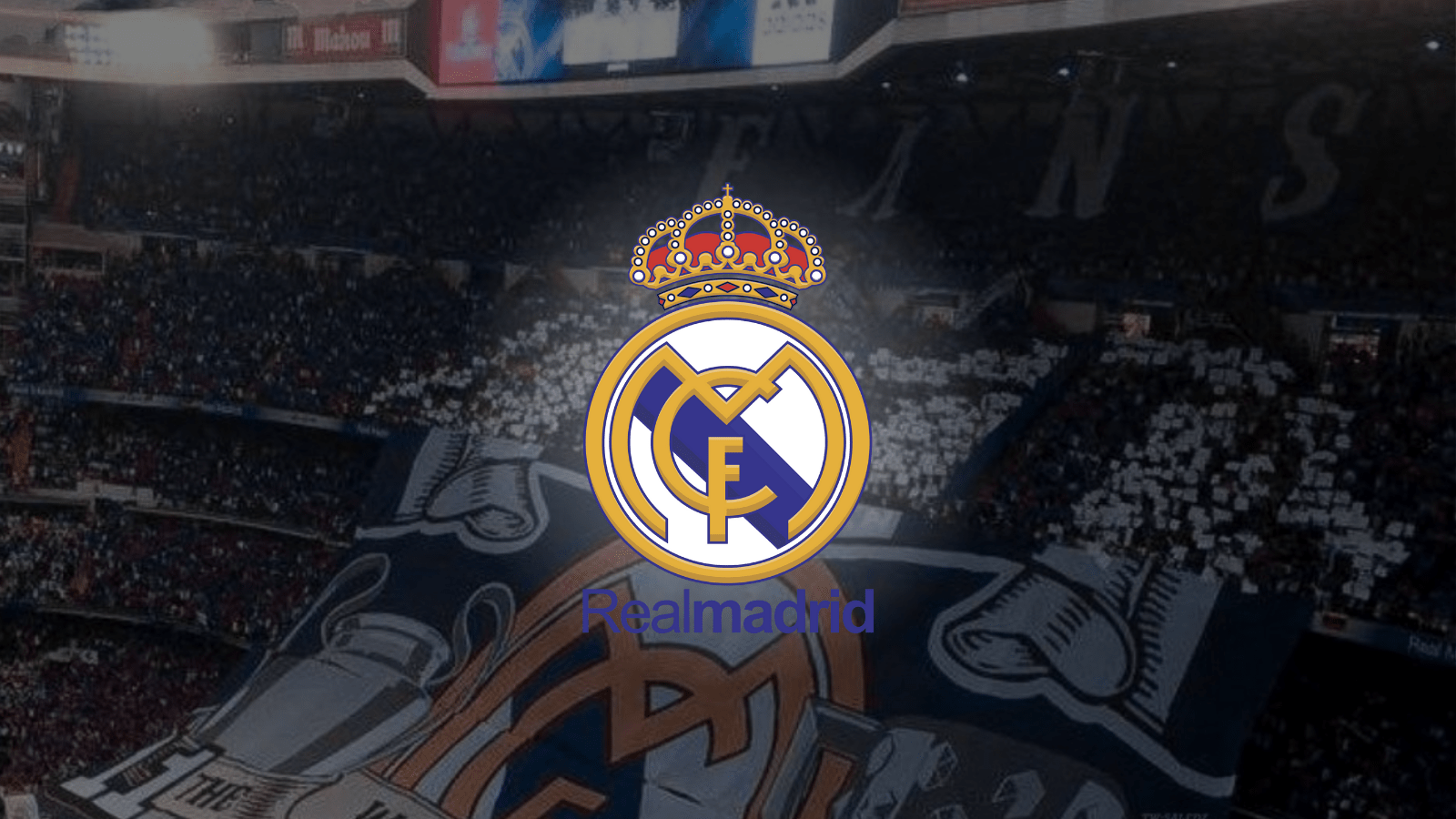 1600x900 Real Madrid Posters