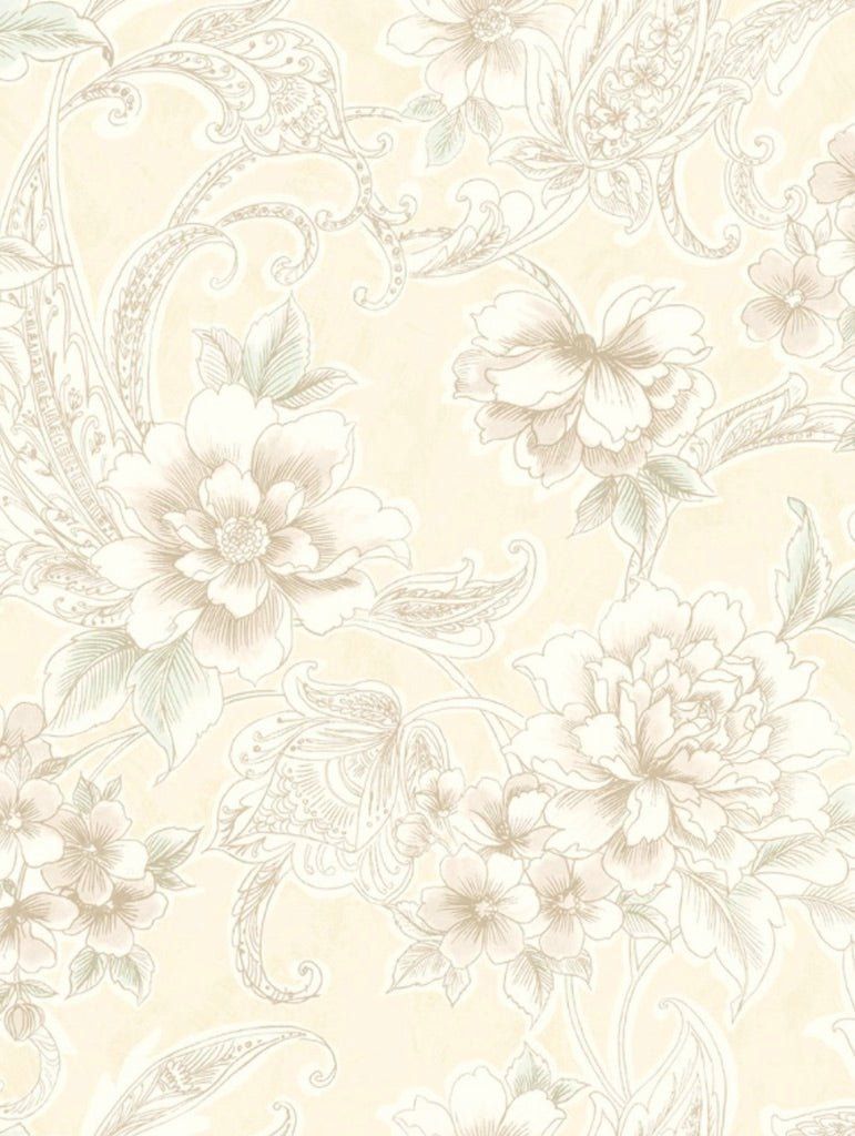 771x1024 Cottagecore Flower Wallpaper